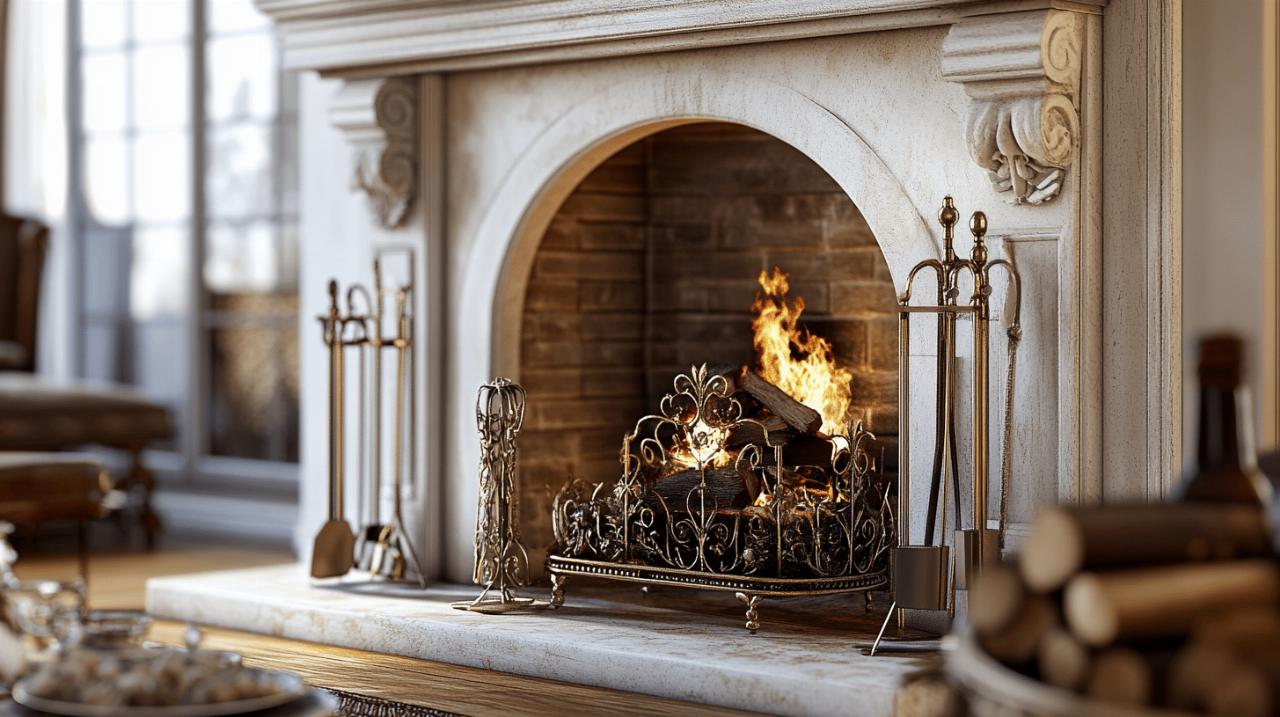 Comment Optimiser votre Chauffage avec un Ventilateur : Guide des Accessoires Cheminee