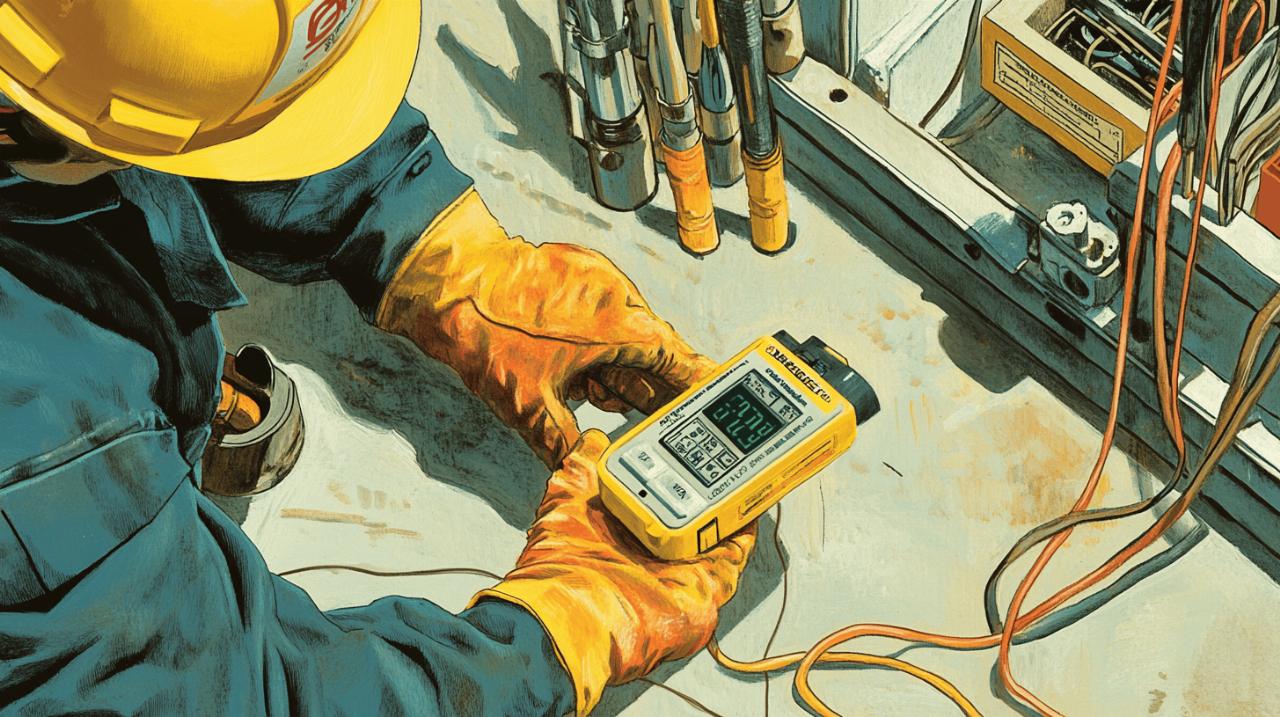 Mesure de terre avec un ohmmetre : les nouvelles techniques pour votre securite electrique