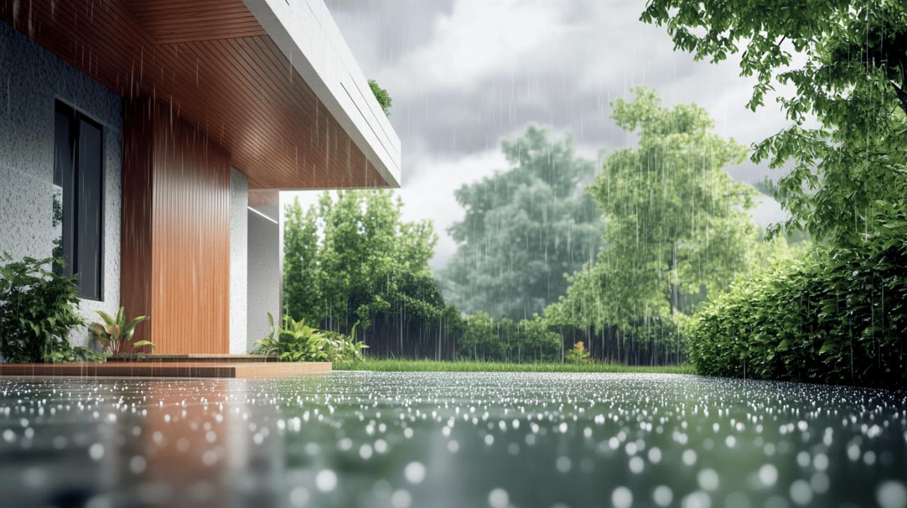 Comment proteger un mur exterieur de la pluie ? Normes d’isolation et traitement des facades exposees