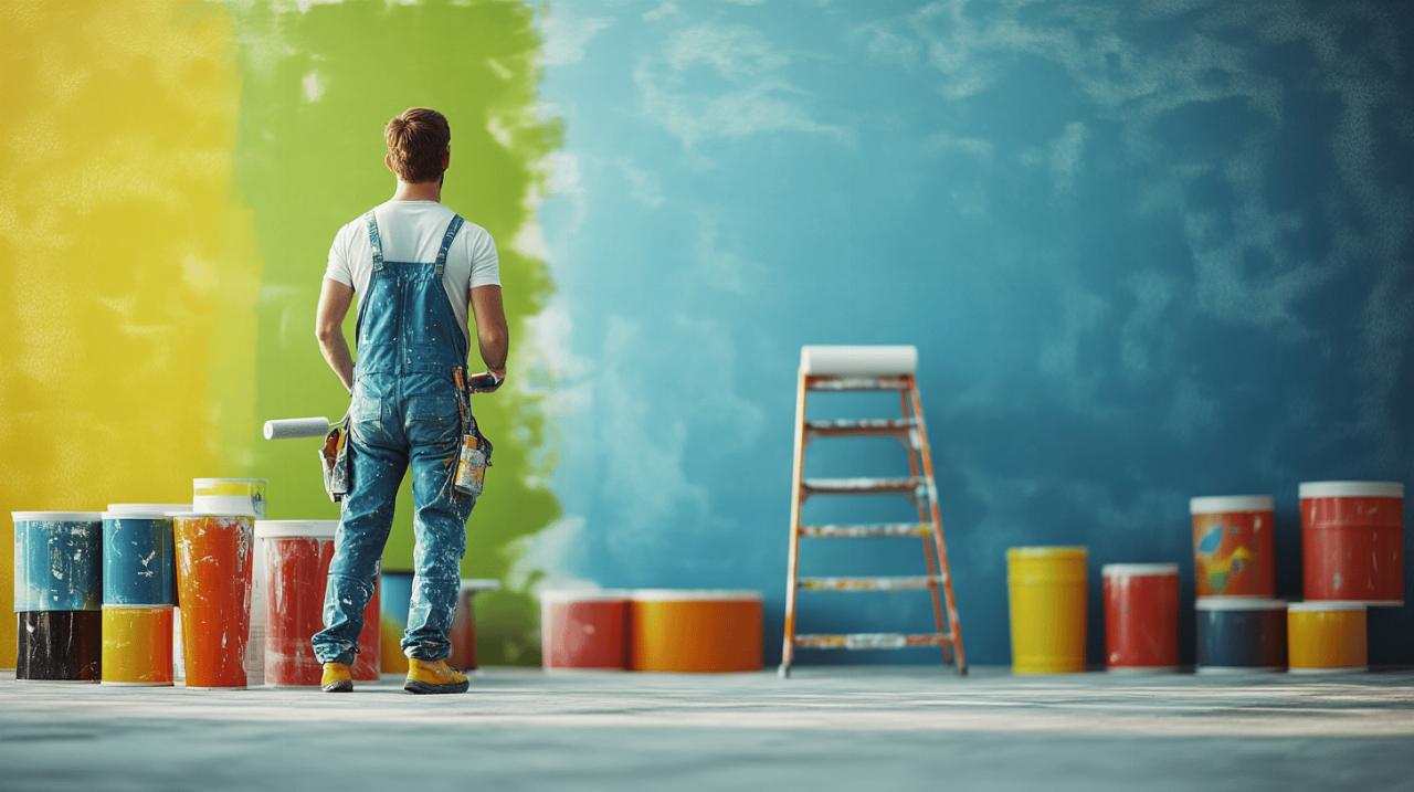 L’essor de la franchise de peinture : les points cles pour rejoindre une association professionnelle